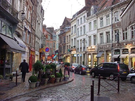 Serafina Loggia, Lille, Francia Serafina Loggia, Lille, Francia
